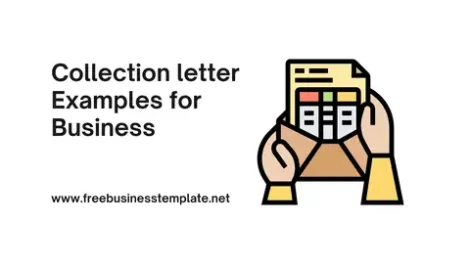 Collection letter Examples for Business Presentation