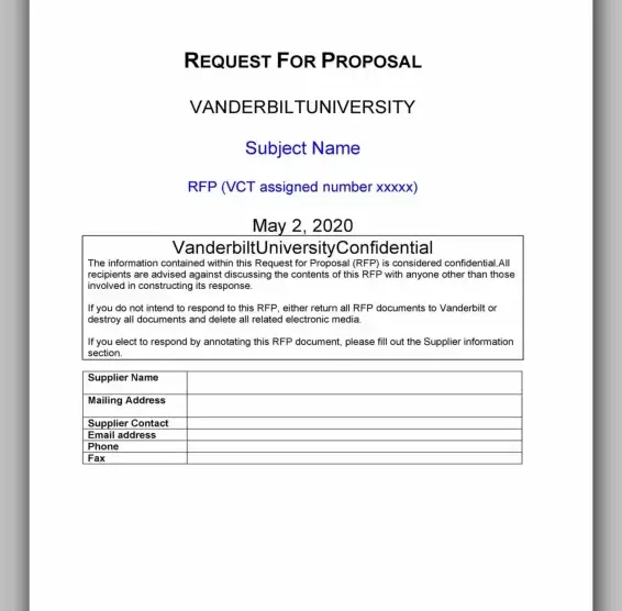 simple request for proposal example 14