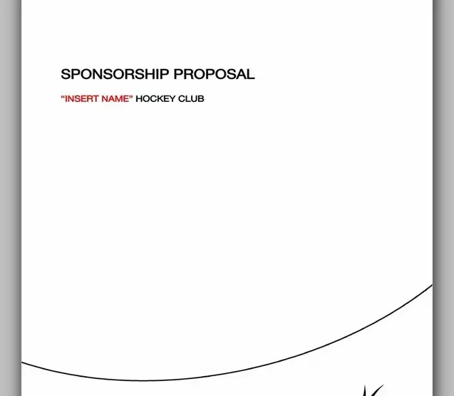 Sponsorship Letter Template For Donations 36