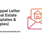 Estoppel Letter in Real Estate Visual Presentation