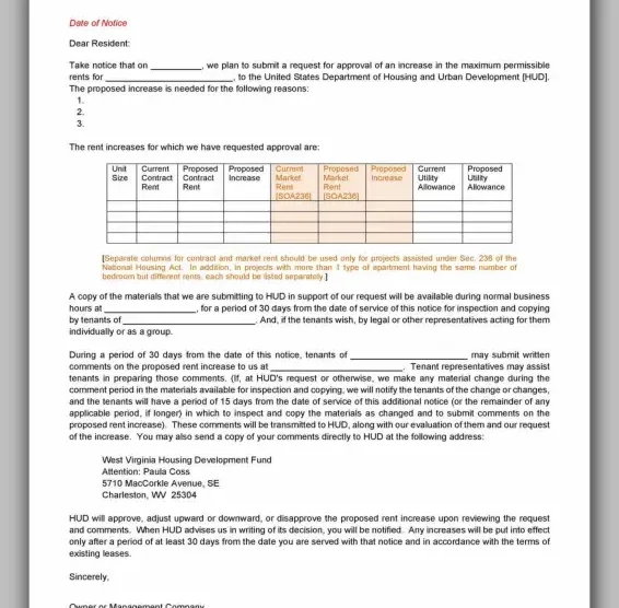 Rent Increase Notices 04