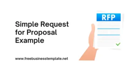 Simple Request for Proposal Example Presentation